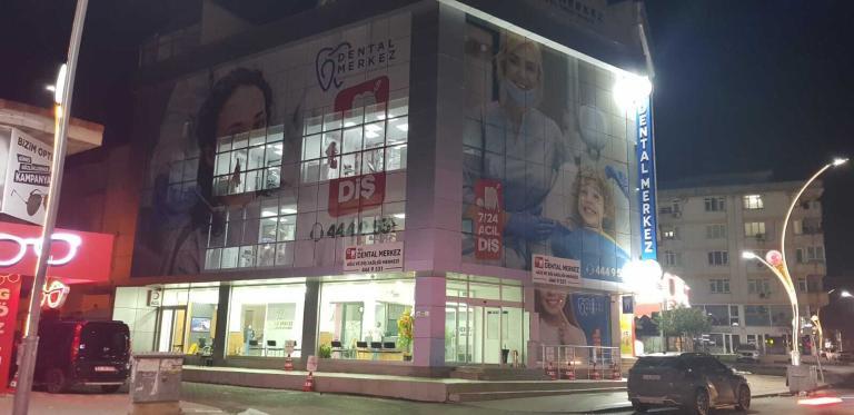 Dental merkez ağız ve diş sağlığı merkezi