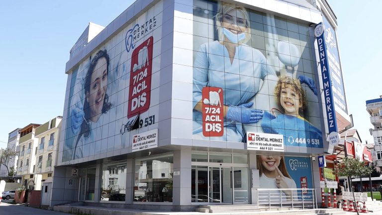 Dental merkez ağız ve diş sağlığı merkezi