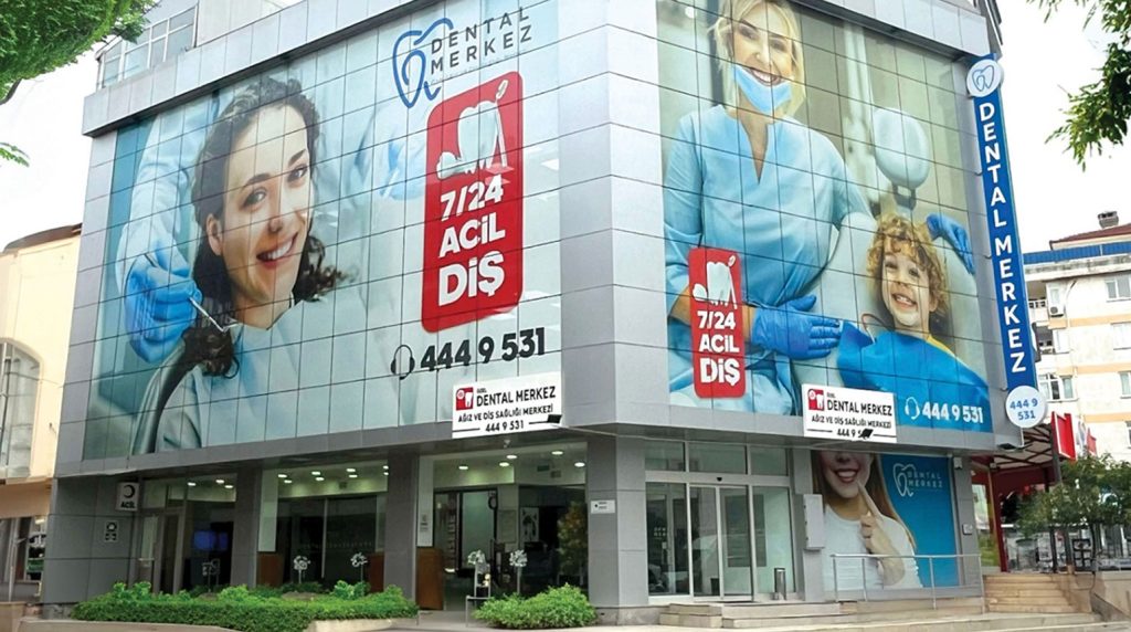 Gebze Özel A Tipi Ameliyathaneli Diş Merkezi