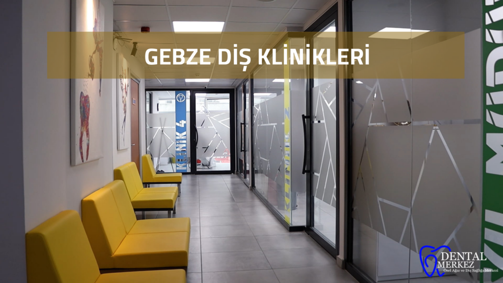 Gebze Diş Klinikleri (A Tipi Diş Merkezi)